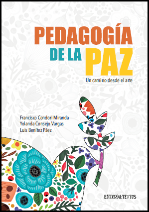 Portada Pedagogía de la Paz